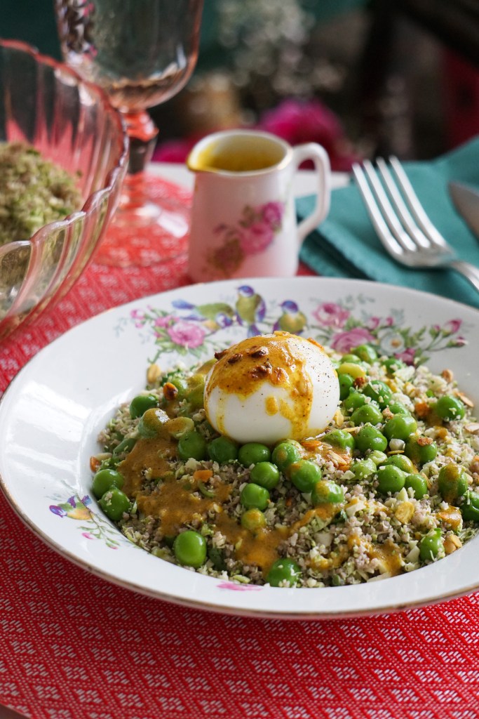 Salade de Brocoli et Sarrasin: Recettes Croquantes