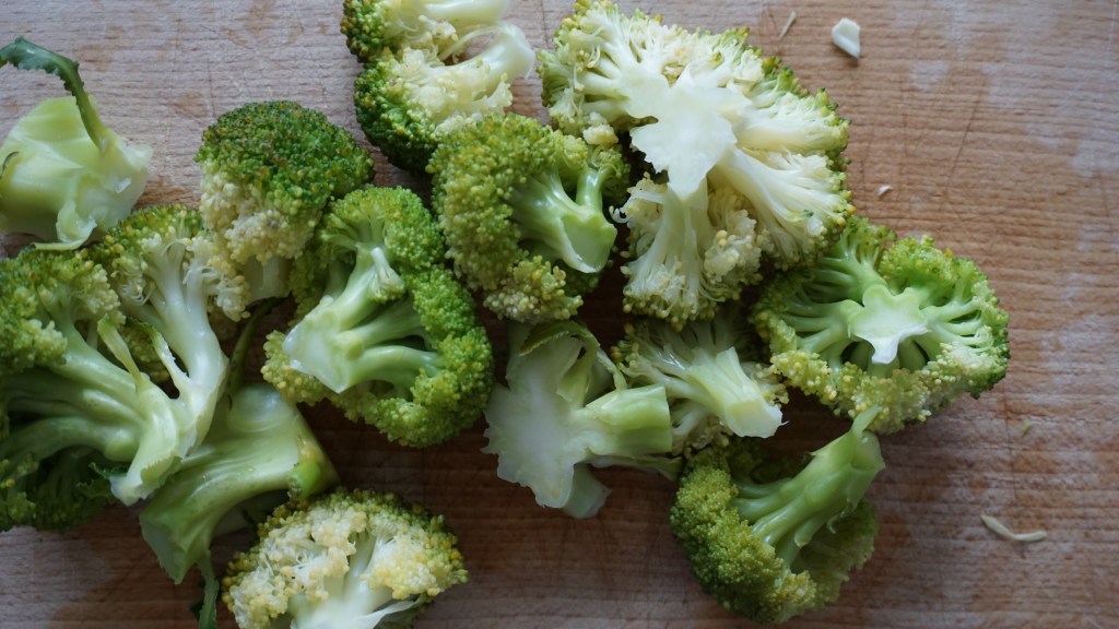 Salade de Brocoli et Sarrasin: Recettes Croquantes