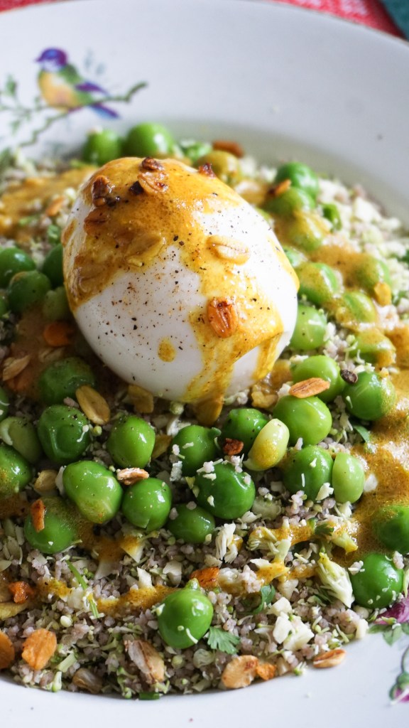 Salade de Brocoli et Sarrasin: Recettes Croquantes