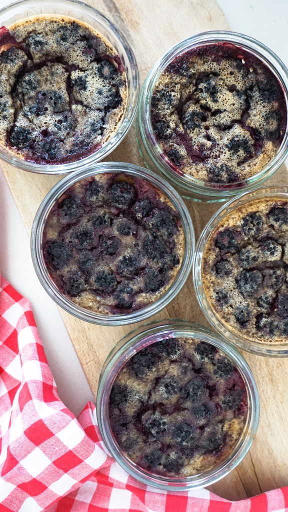 recette de clafoutis sans lactose