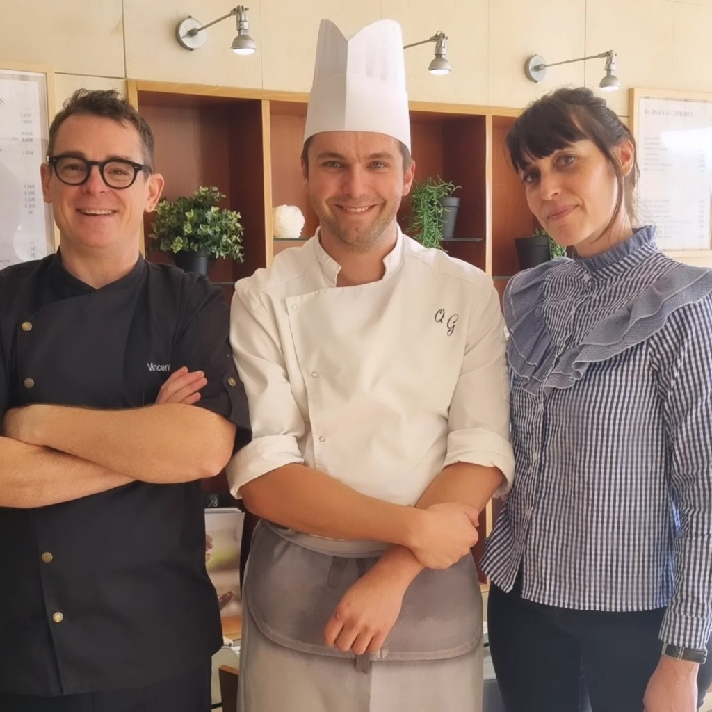 Consulting culinaire, Hôtel Thalasso Spa Alliance à Pornic