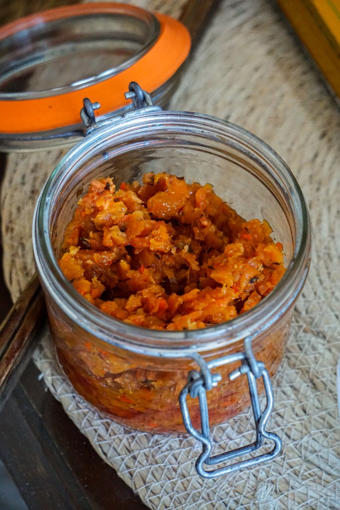 Chutney Exotique à Base de Fruits Koso