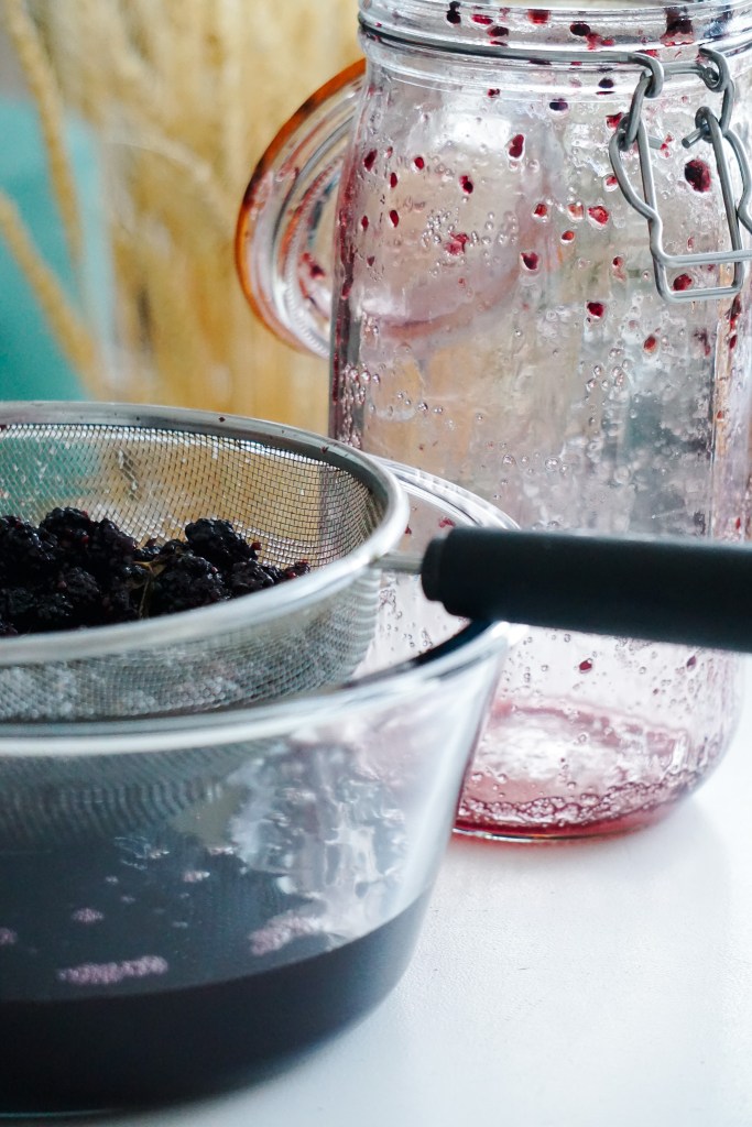 recette de koso mures basilic