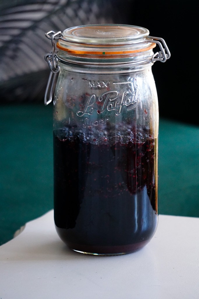 Recette de Koso Jour 5